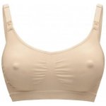 Medela podprsenka pro kojení a odsávaní 3v1 Béžová – Zboží Dáma