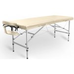 Fabulo USA Kovové masážní lehátko Fabulo FERRO Set 184x71 cm béžová 184 x 71 cm 14,5 kg – Zboží Mobilmania