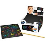 BUKI Škrabací poznámkový bloček – Sleviste.cz