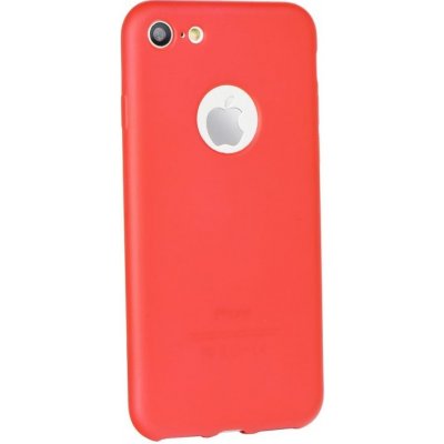 Pouzdro Jelly Case Flash matné Xiaomi Mi 8 červené – Zbozi.Blesk.cz