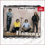 Paní v černém - Singly 1967 - 1972 - Flamengo CD – Hledejceny.cz