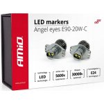 Led marker, Angel Eyes, BMW E90, E91 xenon – Hledejceny.cz