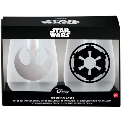 Stor Sada sklenic Star Wars 510 ml – Zbozi.Blesk.cz