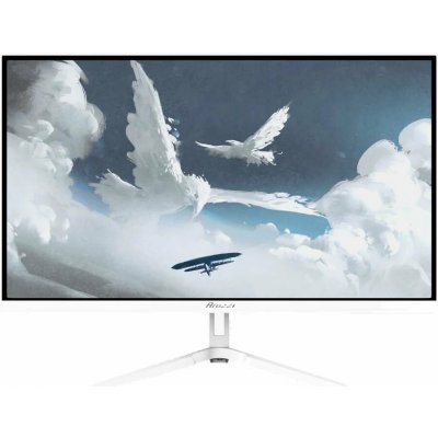 Arozzi Nova 27T2K180 White – Zboží Živě