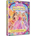 Barbie a Kouzelná dvířka – Zboží Mobilmania
