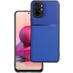 Pouzdro Forcell NOBLE XIAOMI Redmi NOTE 11 / 11S modré – Zboží Živě