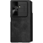 Nillkin Qin Book Pro Pen Slot Samsung Galaxy Z Fold 7 Black 141339 – Zboží Živě