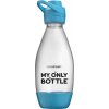 Náhradní láhev pro sodobar Sodastream MOB My Only Bottle Sport modrá 0,6l