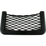 CAR.COOL 6296 Organizér, Odkládací síťka do auta 15x8x1cm, černá – Sleviste.cz