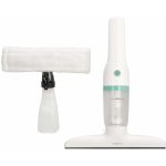 Nedis VCWI230WT okenní vysavač, 12 W, odnímatelná nádobka 60ml – Zboží Dáma