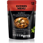 EXPRES MENU Kuřecí po zahradnicku 600 g – Zbozi.Blesk.cz