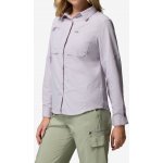 Columbia Skien Valley Long Sleeve Shirt lavender pearl – Zboží Mobilmania