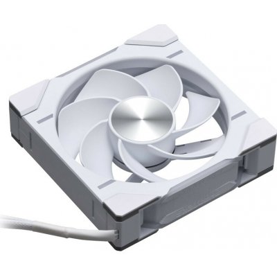 Phanteks D30 PWM Reverse Airflow D-RGB PH-F120D30R_DRGB_PWM_WT01 – Hledejceny.cz