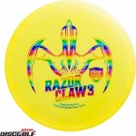 Discmania Razor Claw III Meta Tactic Žlutá/Duhová – Zboží Dáma