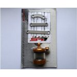 L.L.S. Titanium Racing Italy Nádobka brzdové/spojkové kapaliny LLS Titanium - ERGAL Barva: ZLATÁ – Sleviste.cz