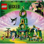 LEGO® Wicked 75684 Vítejte v Emerald City – Zboží Živě