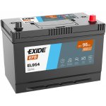 Exide Start-Stop EFB 12V 95Ah 800A EL954 | Zboží Auto