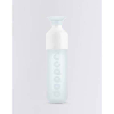 DOPPER plastová lahev Pure White 450 ml