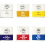 Akvarel v půlpánvičce Mungyo 820 Ultramarine blue – Hledejceny.cz