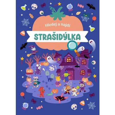 Hledej a najdi Strašidýlka – Zboží Dáma