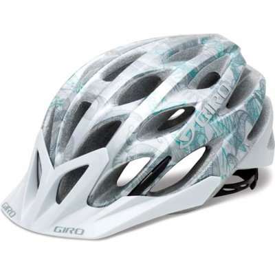 Giro Phase silver Sea Foam Leaves 2012 – Hledejceny.cz