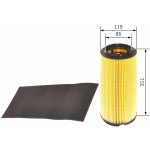 Vzduchový filtr BOSCH 1 457 433 336 – Hledejceny.cz