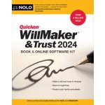 Quicken Willmaker & Trust 2024: Book & Online Software Kit Nolo Editors OfPaperback – Hledejceny.cz