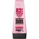 Original Source Malina a vanilkové mléko sprchový gel 250 ml