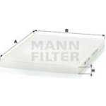 Filtr, vzduch v interiéru MANN-FILTER CU 3059 – Hledejceny.cz