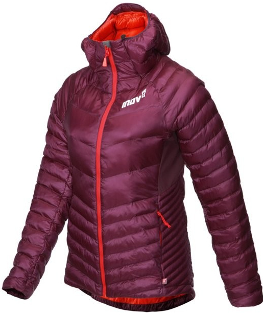 Inov-8 Thermoshell fialová červená