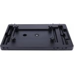 HiSmith HSG013 Non-Slip Anti-Rotation Base Plate for Sex Machines Black – Zboží Dáma