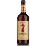 Seagram's Seven Crown 40% 1 l (holá láhev) – Zboží Dáma