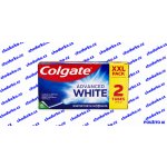 Colgate Advanced White 2 x 75 ml – Hledejceny.cz