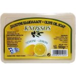 Knossos přírodní olivové mýdlo Citron 100 g – Sleviste.cz