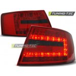 Zadní světla Audi A6 04-08 sedan - kouřové/ červené LED 6PIN – Hledejceny.cz