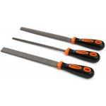 Kraft & Dele Sada pilníků na kov 3 ks KD10892 – Hledejceny.cz