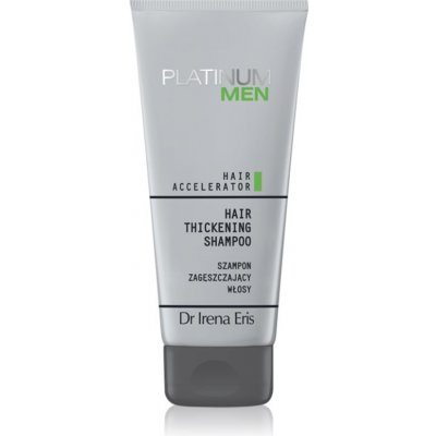 Dr Irena Eris Platinum Men Hair Accelerator šampon pro posílení vlasů 200 ml – Hledejceny.cz