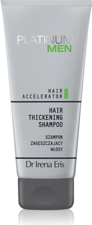 Dr Irena Eris Platinum Men Hair Accelerator šampon pro posílení vlasů 200 ml