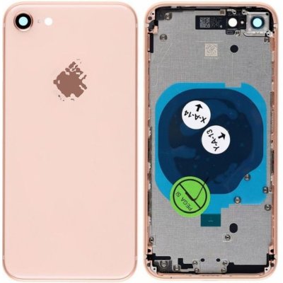 Kryt Apple iPhone 8 Zadní Housing zlatý – Hledejceny.cz