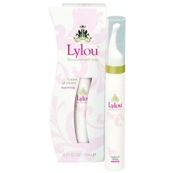 Lylou Warming krém 15ml