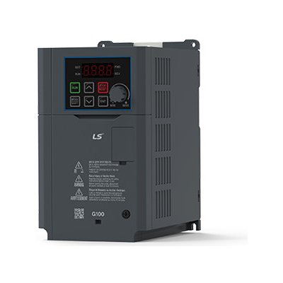 LS Electric LSLV G100 pro trojfázové asynchronní motory LSLV0185G100-4EOFN – Zbozi.Blesk.cz