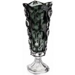 BOHEMIA TREASURY KŘISTÁLOVÁ VÁZA BOHEMIA SAMBA 405MM – Hledejceny.cz