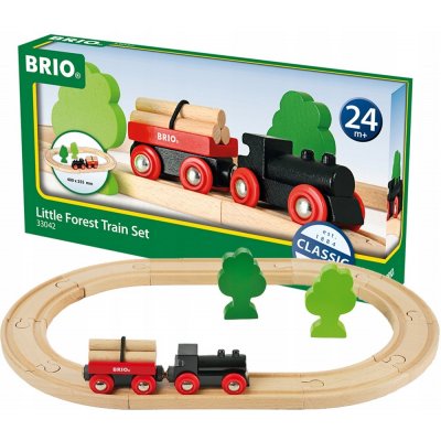 Brio Vláčkodráha malý prales – Hledejceny.cz