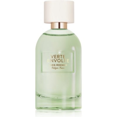 Yves Rocher verte envolée​ parfémovaná voda dámská 100 ml
