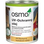 Osmo 410 UV ochranný olej Extra 0,75 l Bezbarvý – Zboží Mobilmania