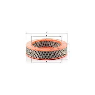MANN-FILTER C36157 – Hledejceny.cz