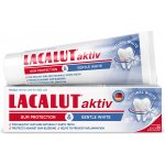 Lacalut Aktiv Gum protection & Gentle white 75 ml – Zboží Dáma