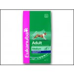 Eukanuba Adult Medium Breed 3 kg – Hledejceny.cz