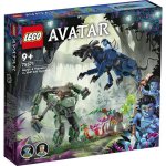 LEGO® Avatar 75571 Neytiri a thanator vs. Quaritch v AMP obleku – Sleviste.cz