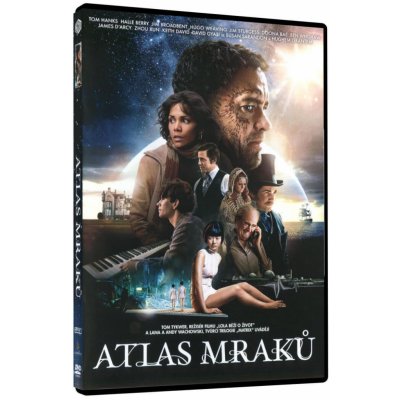 Atlas mraků DVD